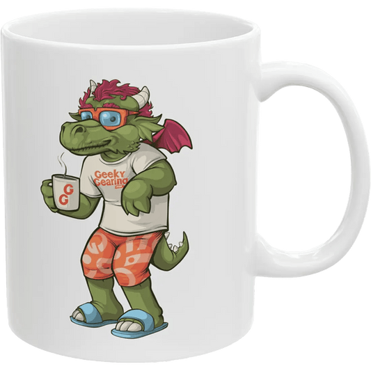 Chronicles of Coffee - GeekyGearing