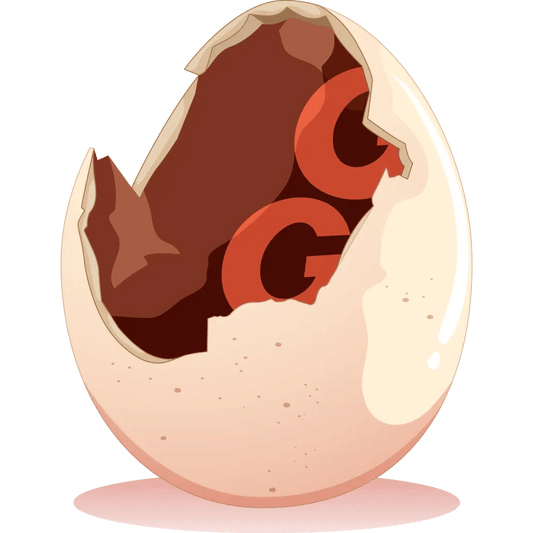 Hatching Day GeekyGearing - GeekyGearing