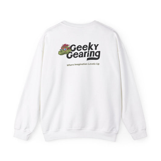 Draco's Signature Sweatshirt - GeekyGearing