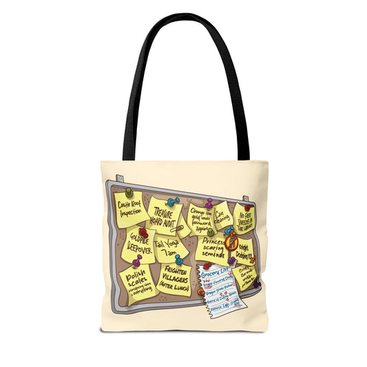Wingin' it - Tote Bag