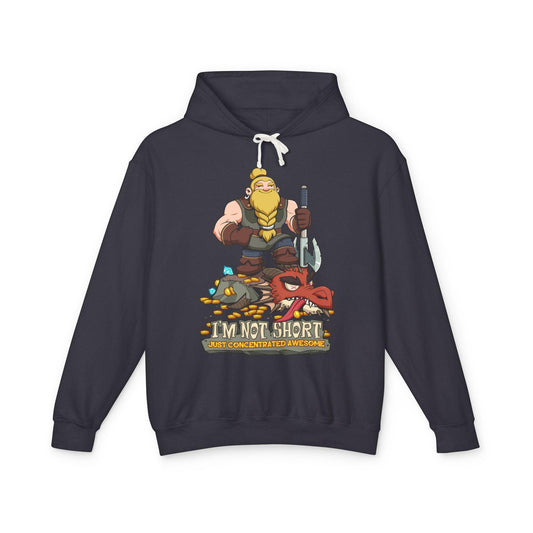 Concentrated Awesome - Hoodie - GeekyGearing