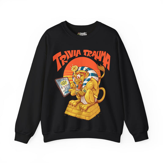 Trivia Trauma - Sweatshirt