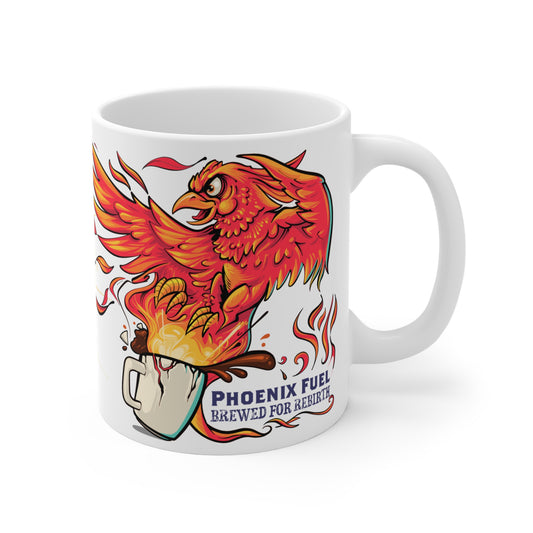 Phoenix Fuel - Mug