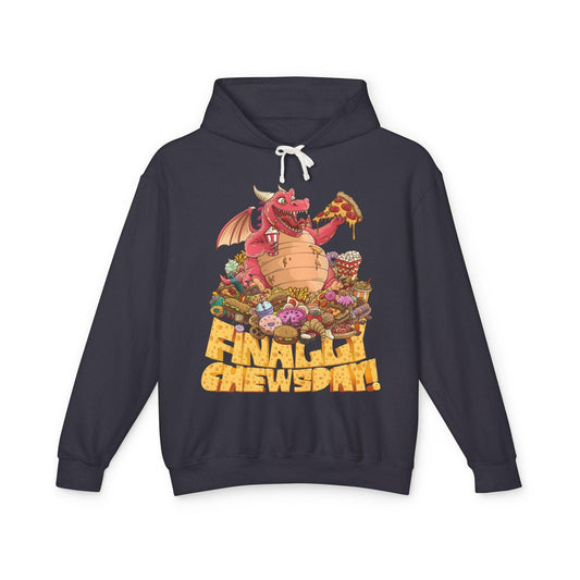 Dragon's Chewsday Feast - Hoodie - GeekyGearing