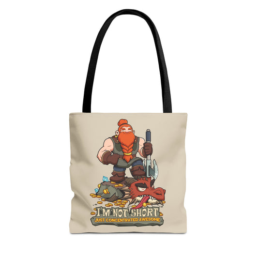 Concentrated Awesome - Tote Bag