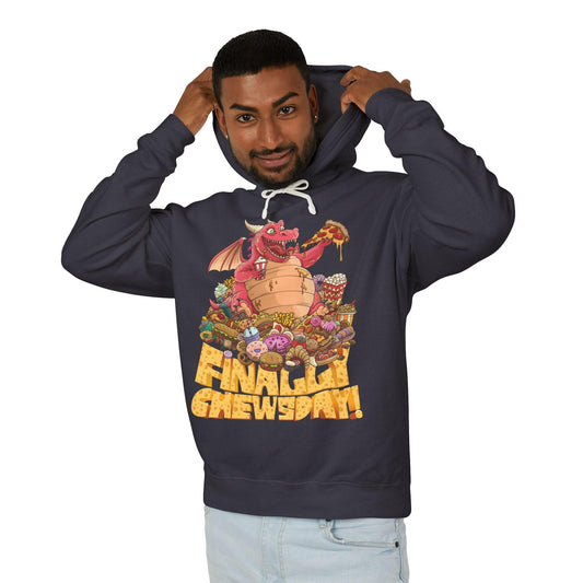 Dragon's Chewsday Feast - Hoodie - GeekyGearing