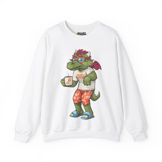 Draco's Signature Sweatshirt - GeekyGearing