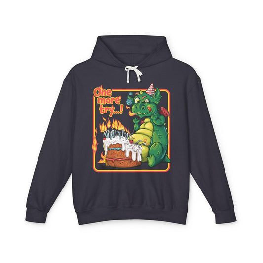 Dragon's Birthday Blowout - Hoodie - GeekyGearing