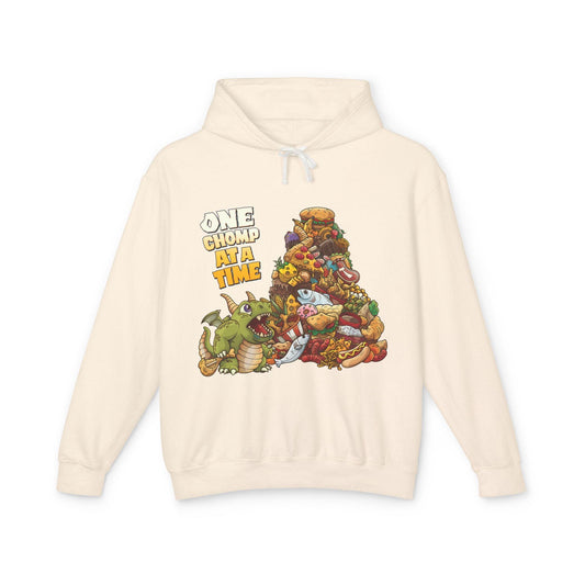 Baby Dragon's Feast - Hoodie - GeekyGearing