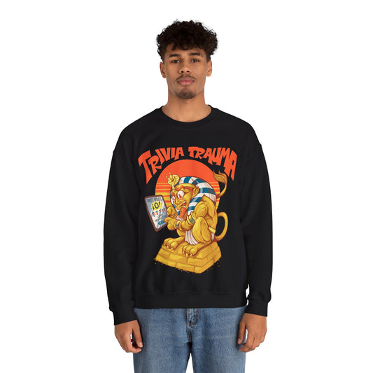 Trivia Trauma - Sweatshirt
