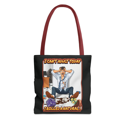 Critical Fail Roll - Tote Bag