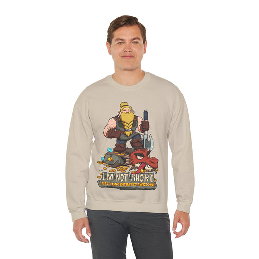 Concentrated Awesome - Sweatshirt