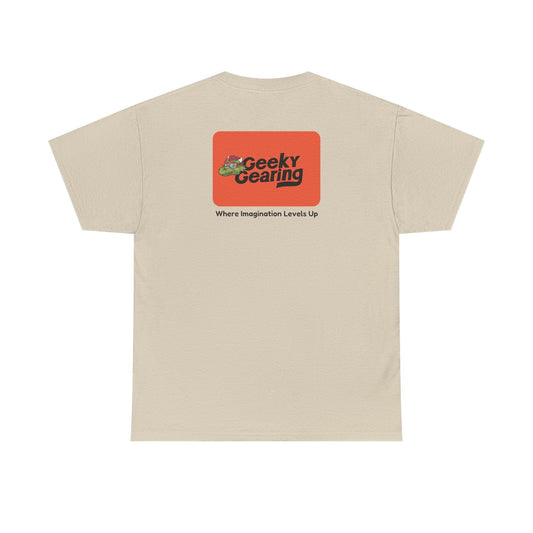 Draco’s Emblem - T-Shirt - GeekyGearing