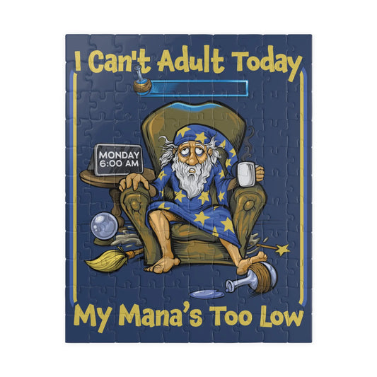My Mana’s Too Low – Jigsaw Puzzle