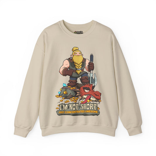 Concentrated Awesome - Sweatshirt