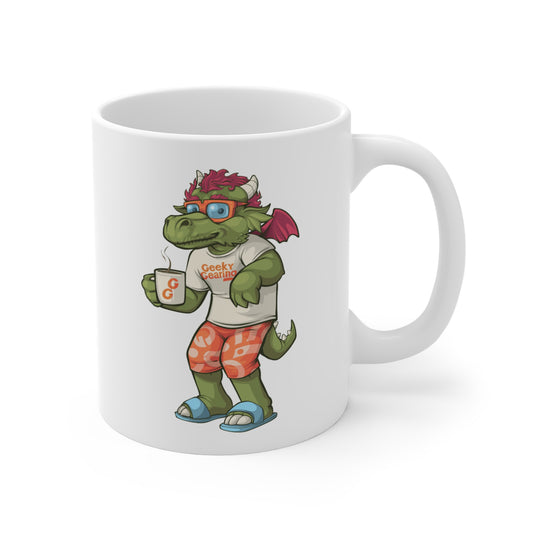 Draco's Brew Break - Mug