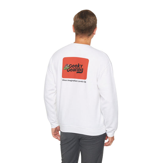 Draco's Emblem - Sweatshirt - GeekyGearing