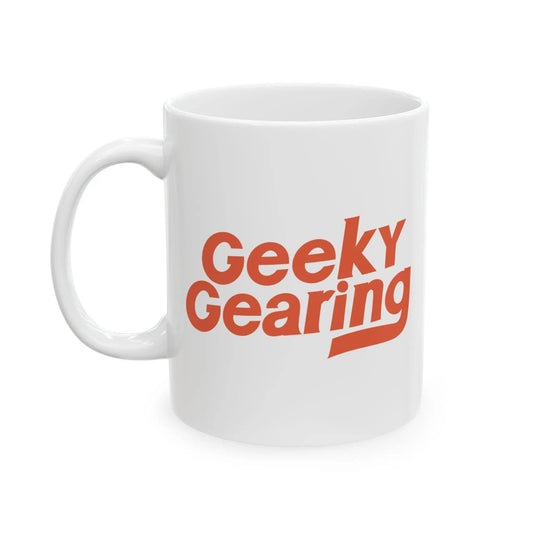 Draco’s Brew Break - 11 oz Mug - GeekyGearing