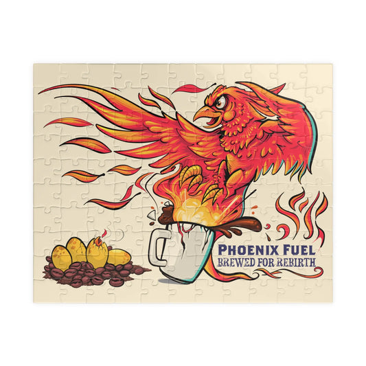Phoenix Fuel – Jigsaw Puzzle