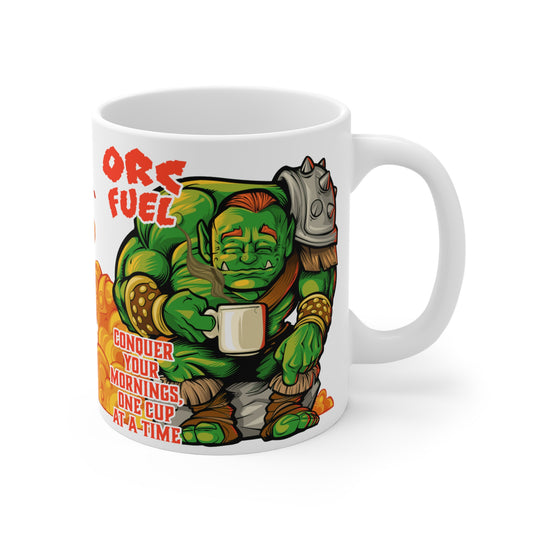 Orc Fuel - Mug