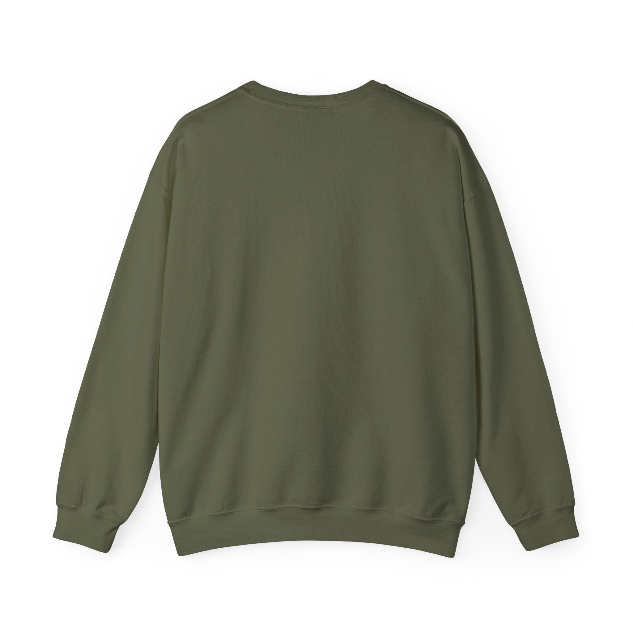 Orcs Don't Do Yoga - Sweatshirt - GeekyGearing