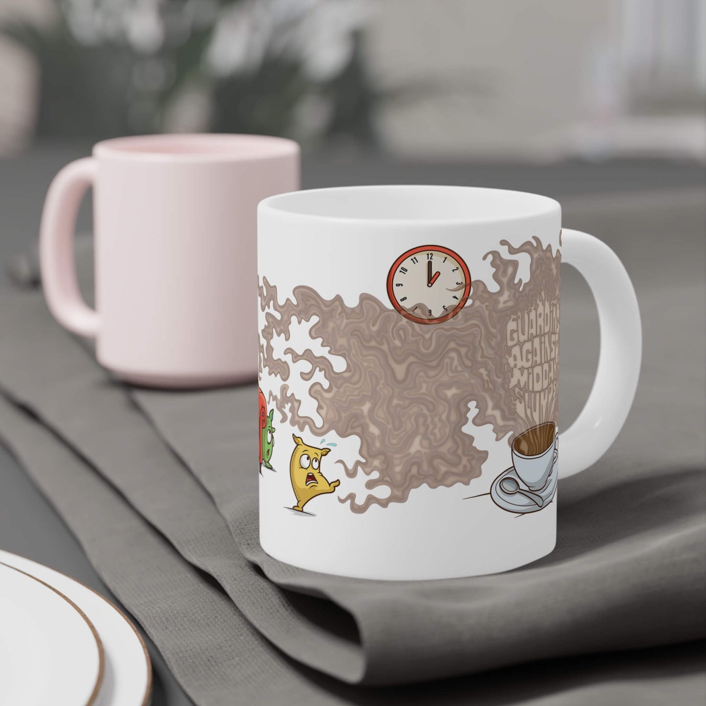 Slump Shield - Mug