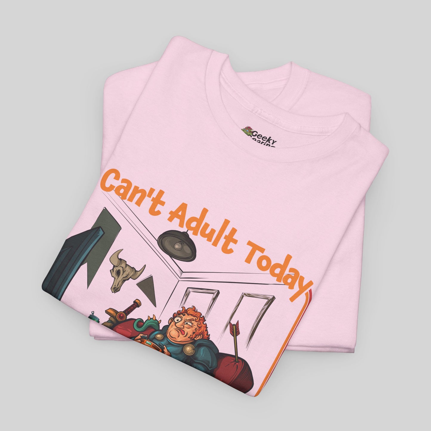 Quest Mode: Activated - T-Shirt