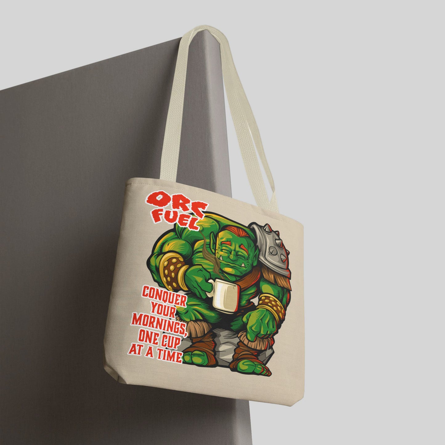 Orc Fuel - Tote Bag