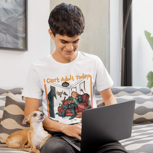 Quest Mode: Activated - Youth Tee