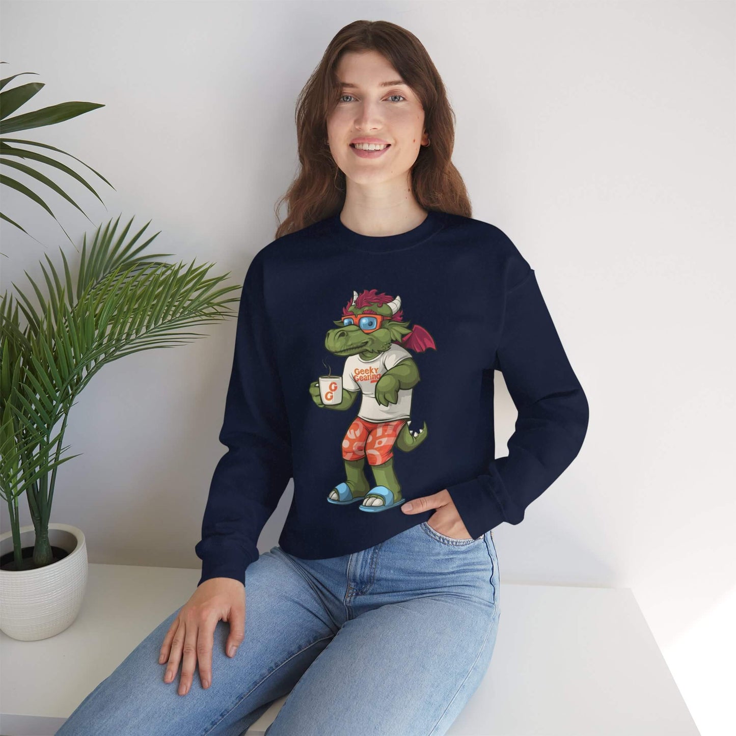 Draco's Signature Sweatshirt