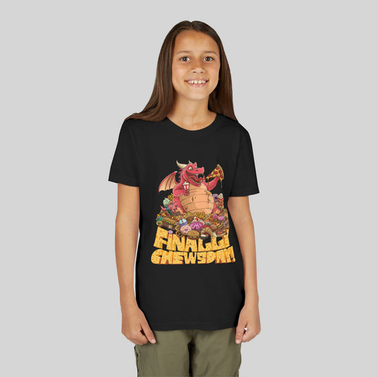 Dragon's Chewsday Feast - Youth Tee