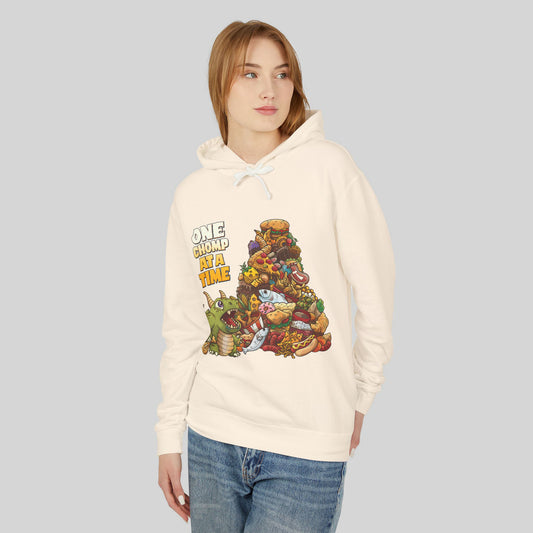 Baby Dragon's Feast - Hoodie