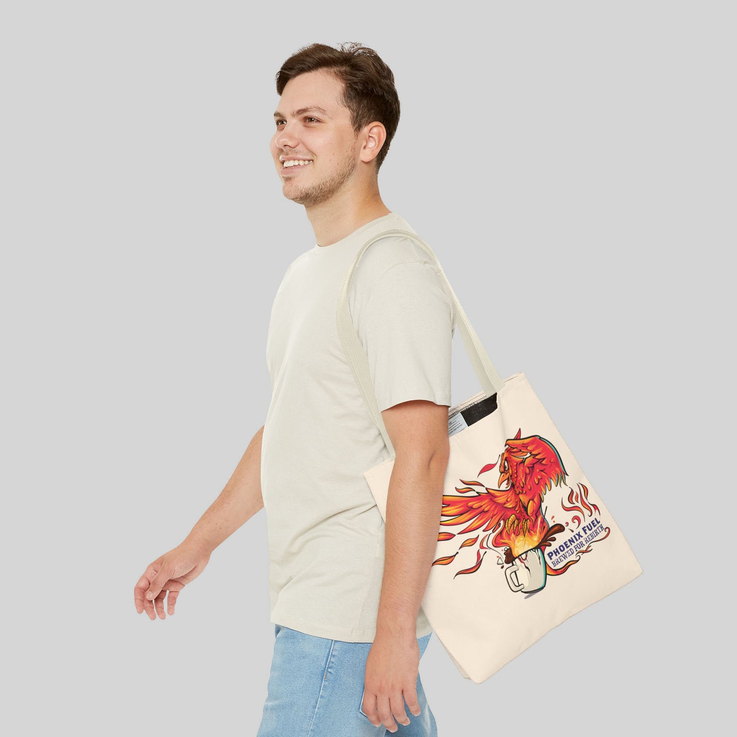 Phoenix Fuel - Tote Bag