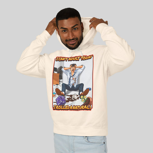Critical Fail Roll - Hoodie