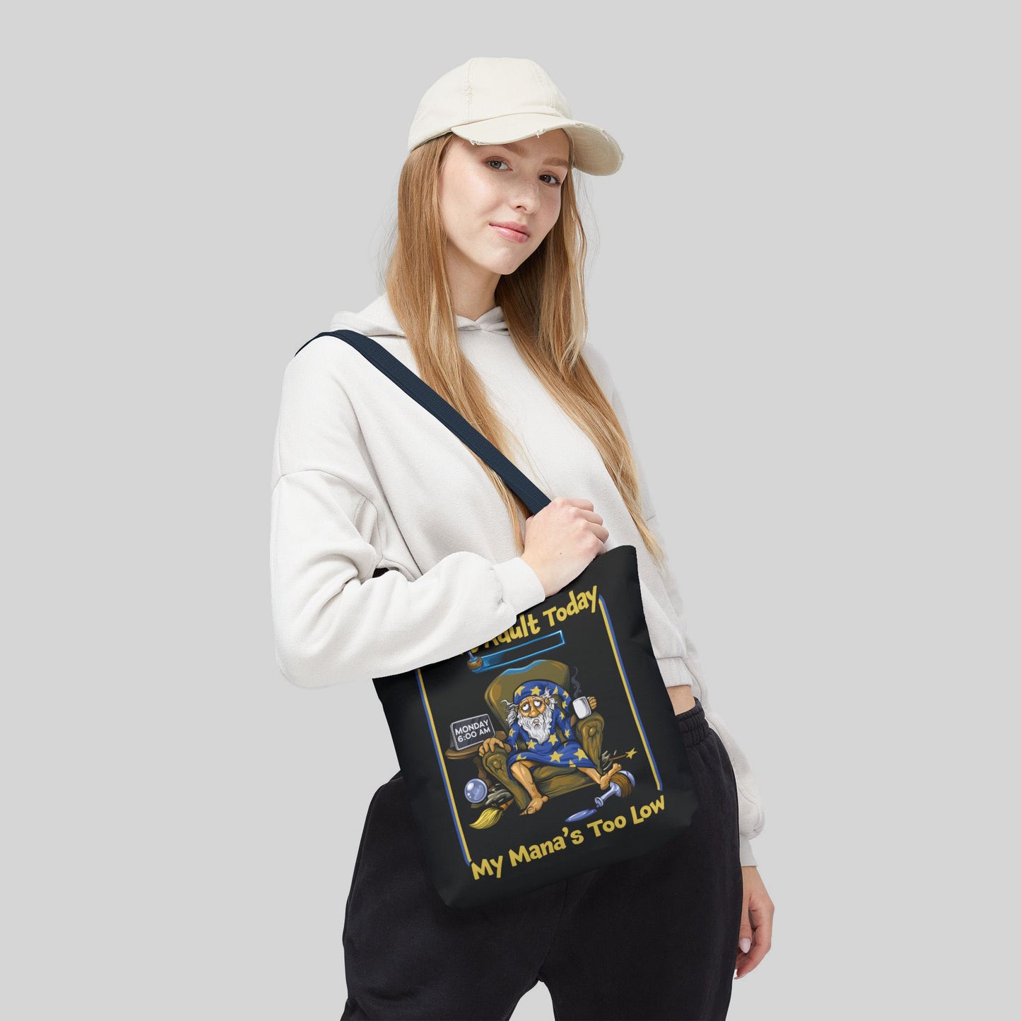 My Mana's Too Low - Tote Bag