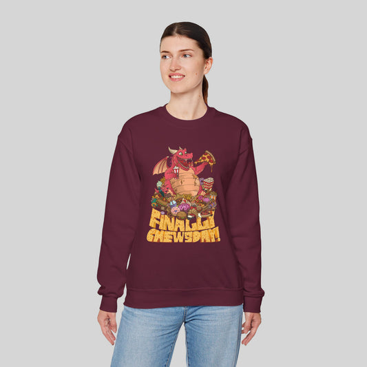 Dragon's Chewsday Feast - Sweatshirt