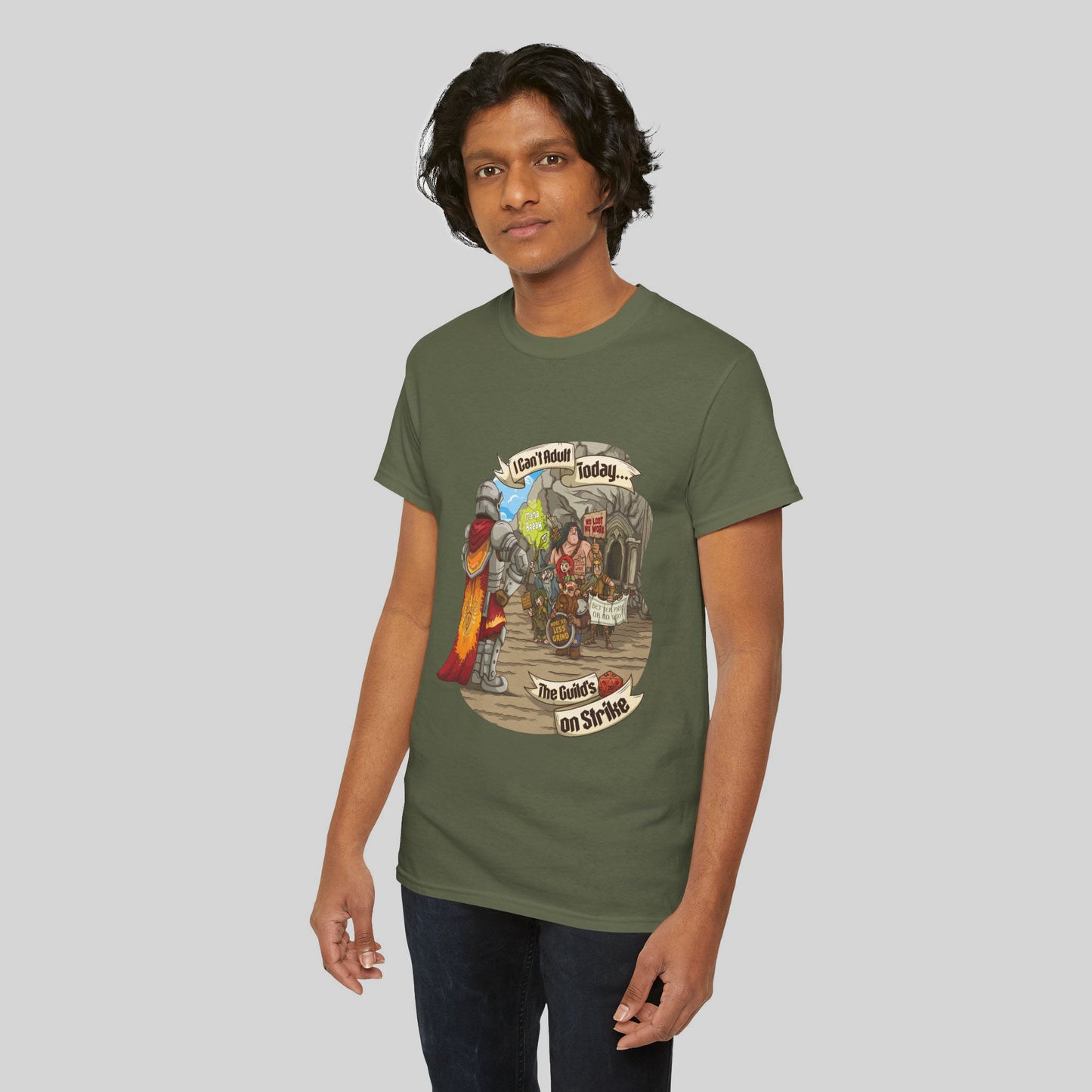 Guild Strike - T-Shirt