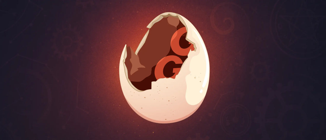 Hatching Day GeekyGearing - GeekyGearing