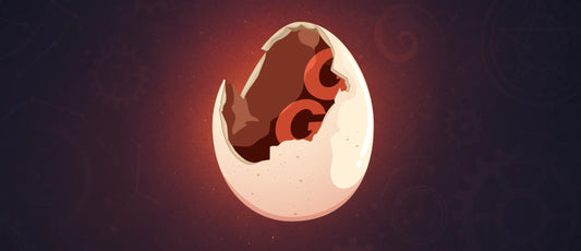 Hatching Day GeekyGearing - GeekyGearing