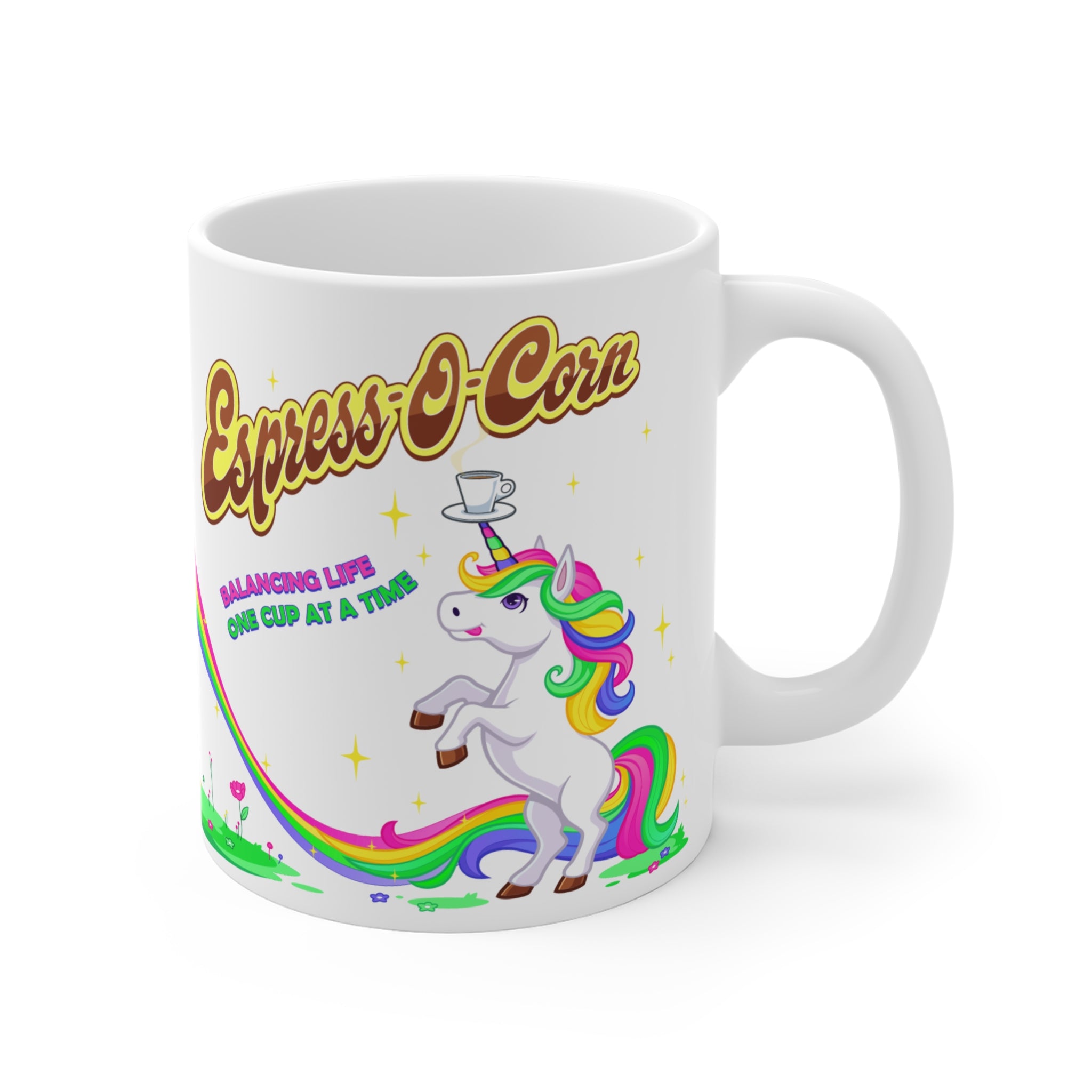 Espress-O-Corn - Mug
