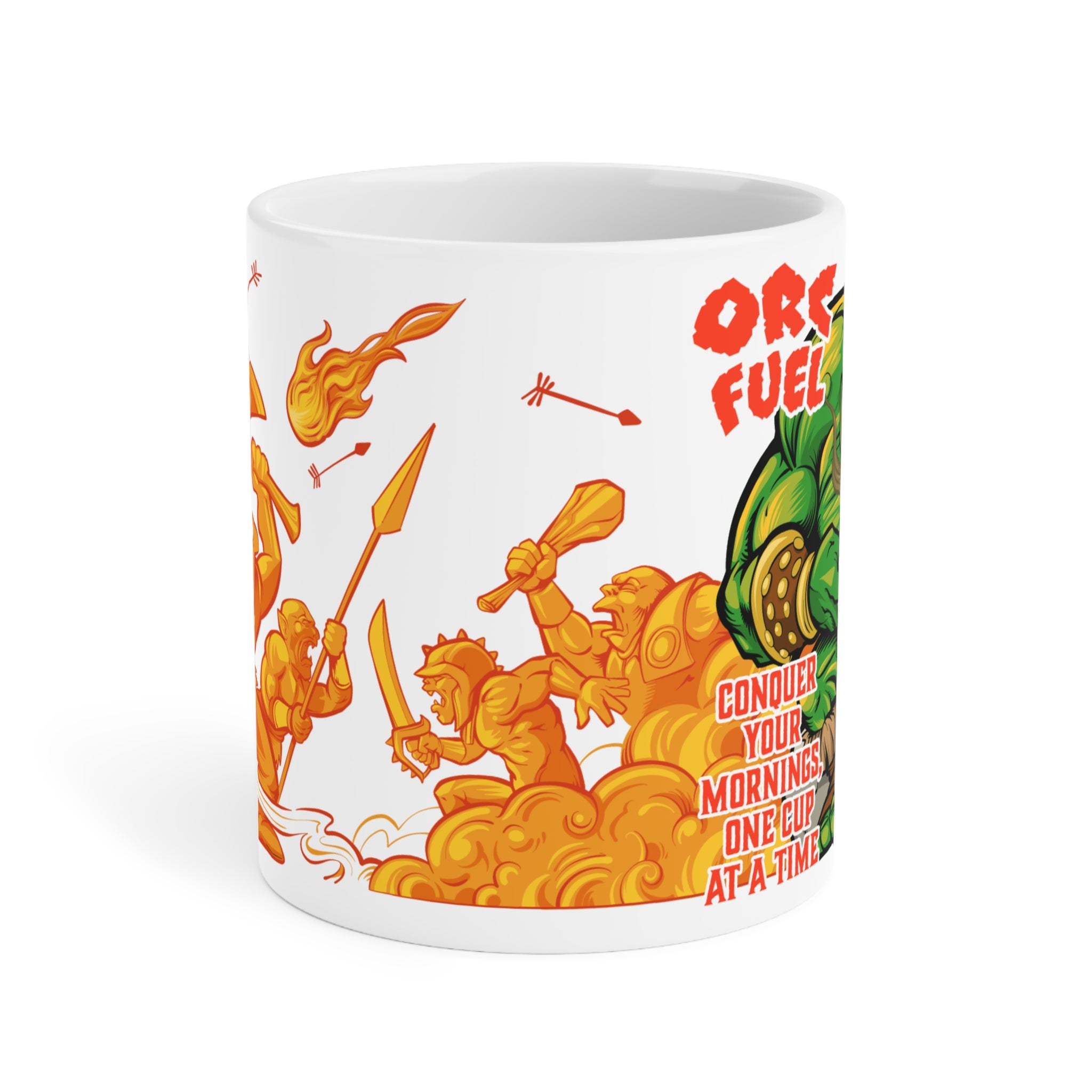 Orc Fuel - Mug