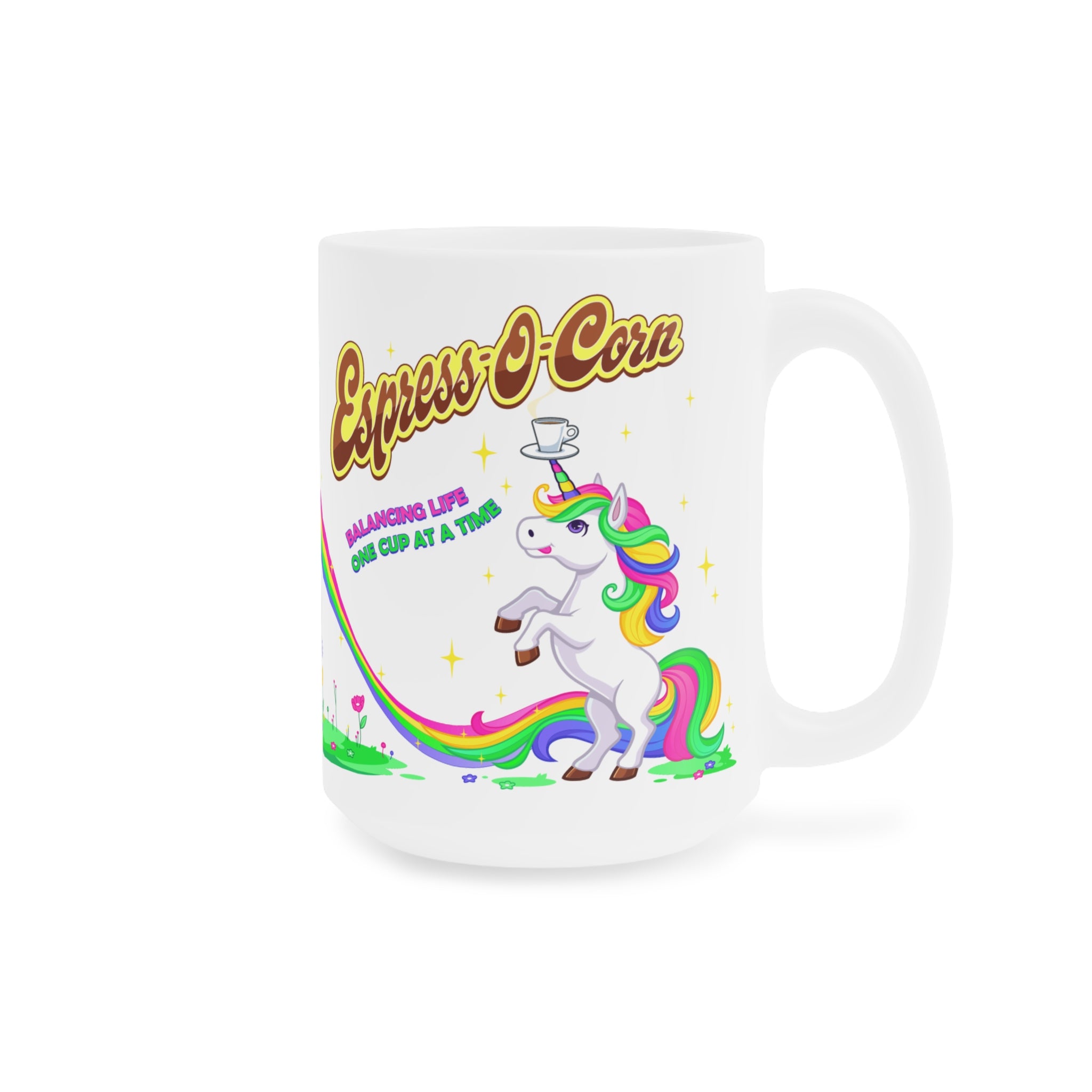 Espress-O-Corn - Mug