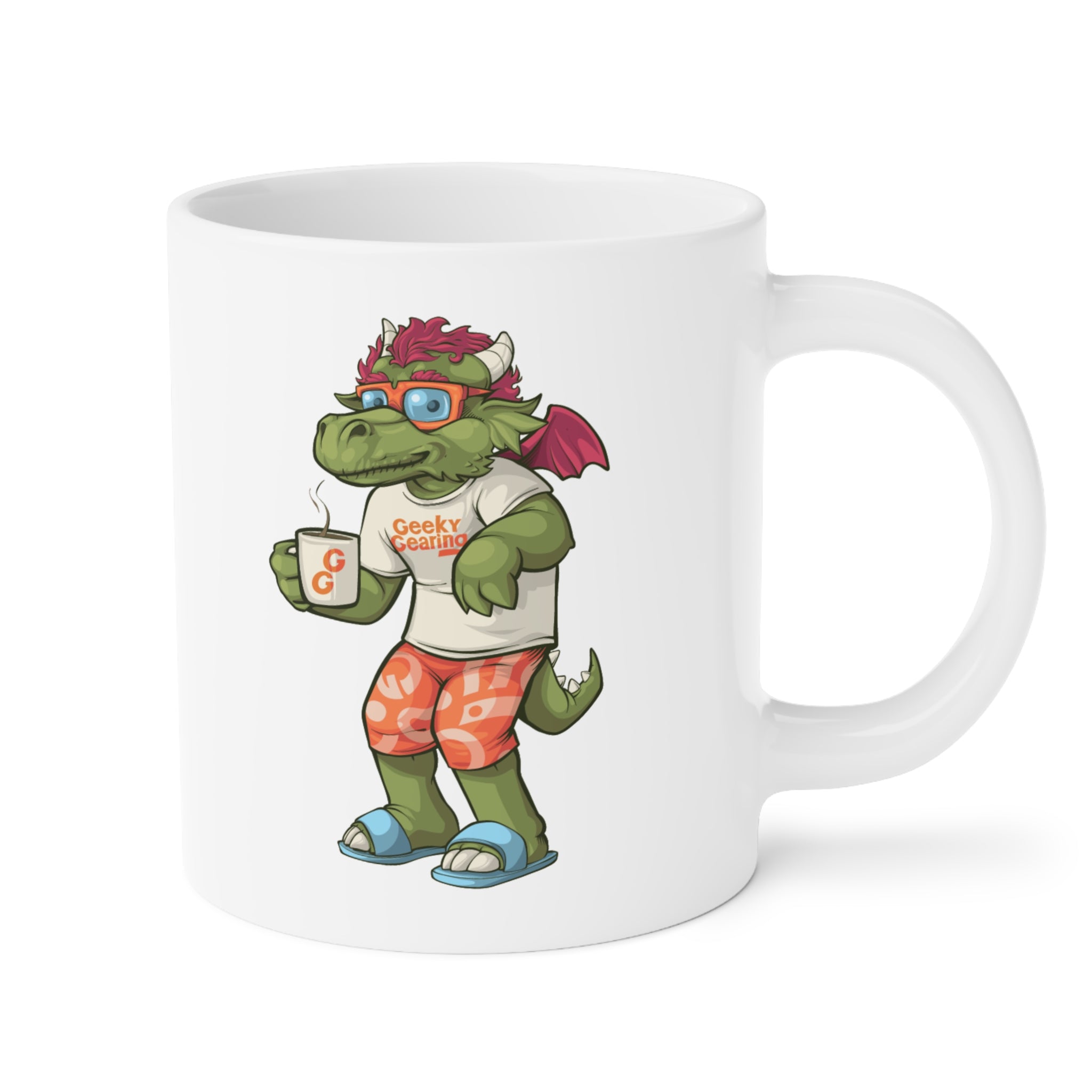 Draco's Brew Break - Mug