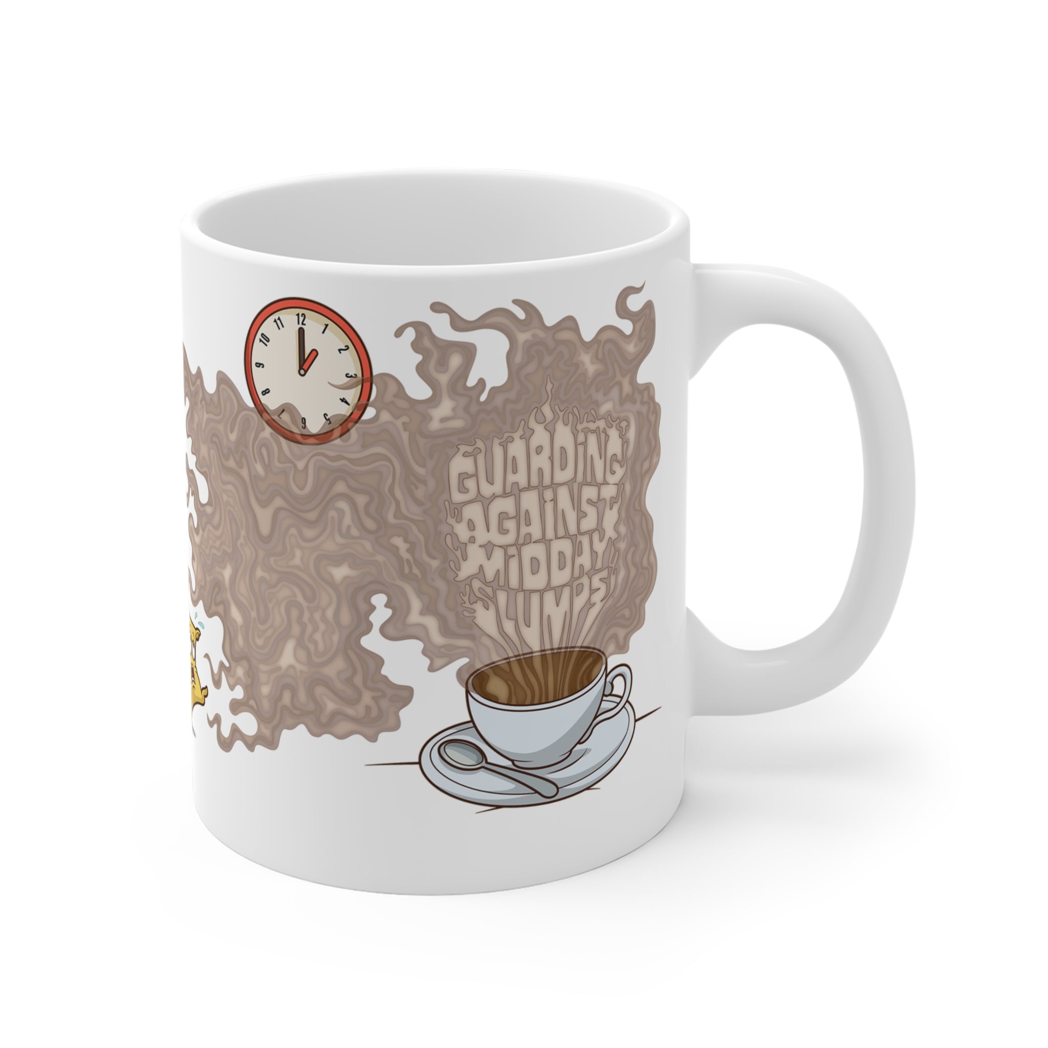 Slump Shield - Mug