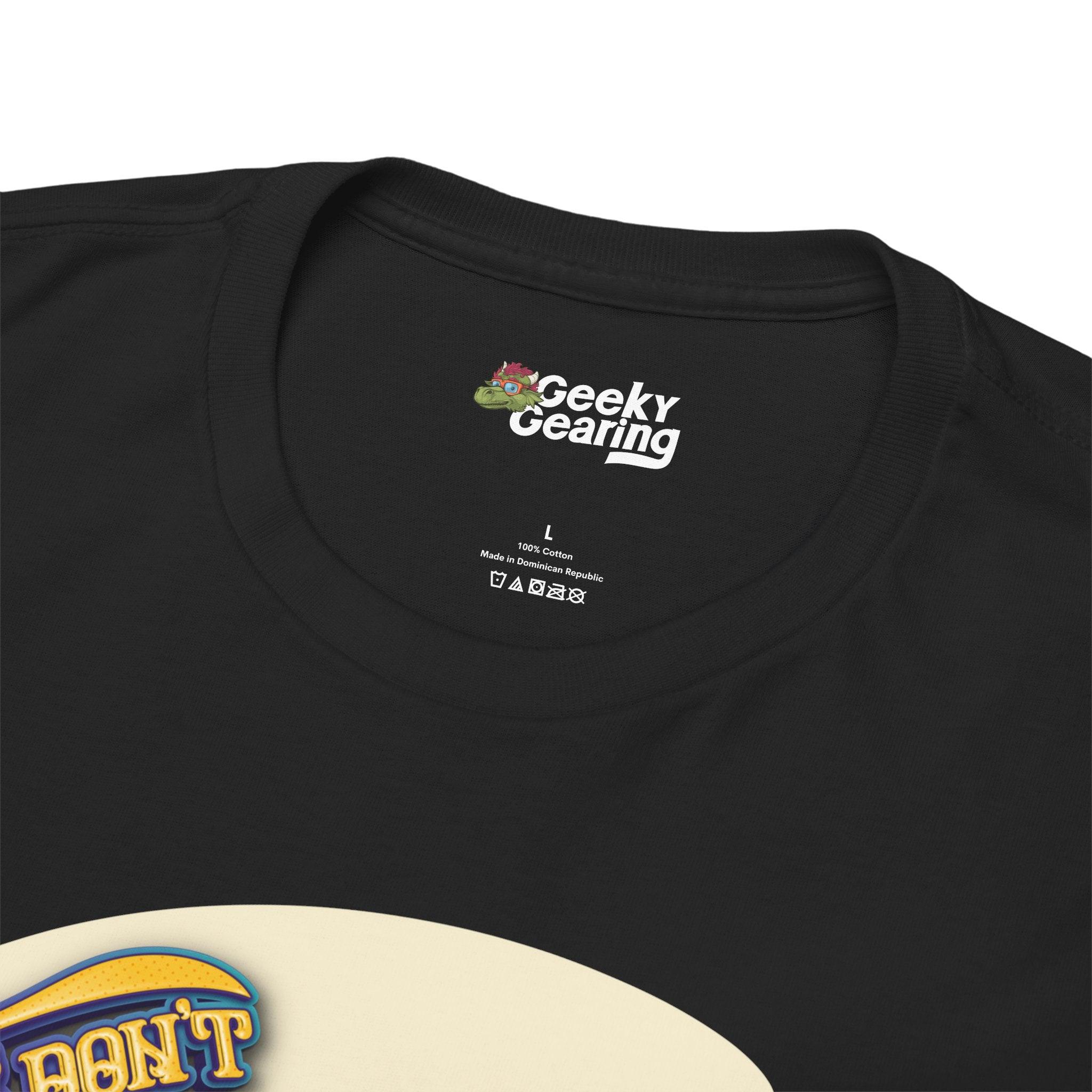 Orcs Don't Do Yoga - T-Shirt - GeekyGearing