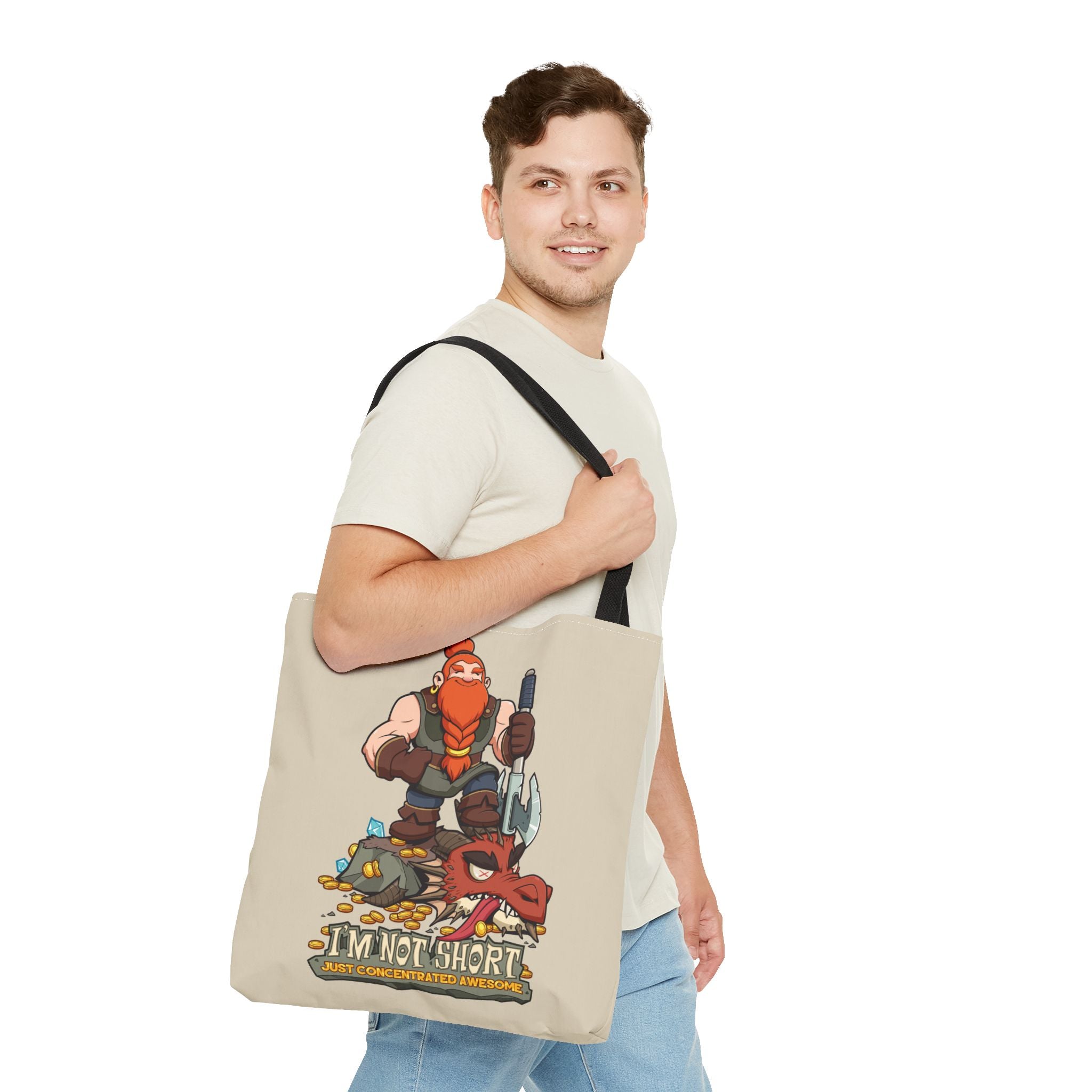 Concentrated Awesome - Tote Bag