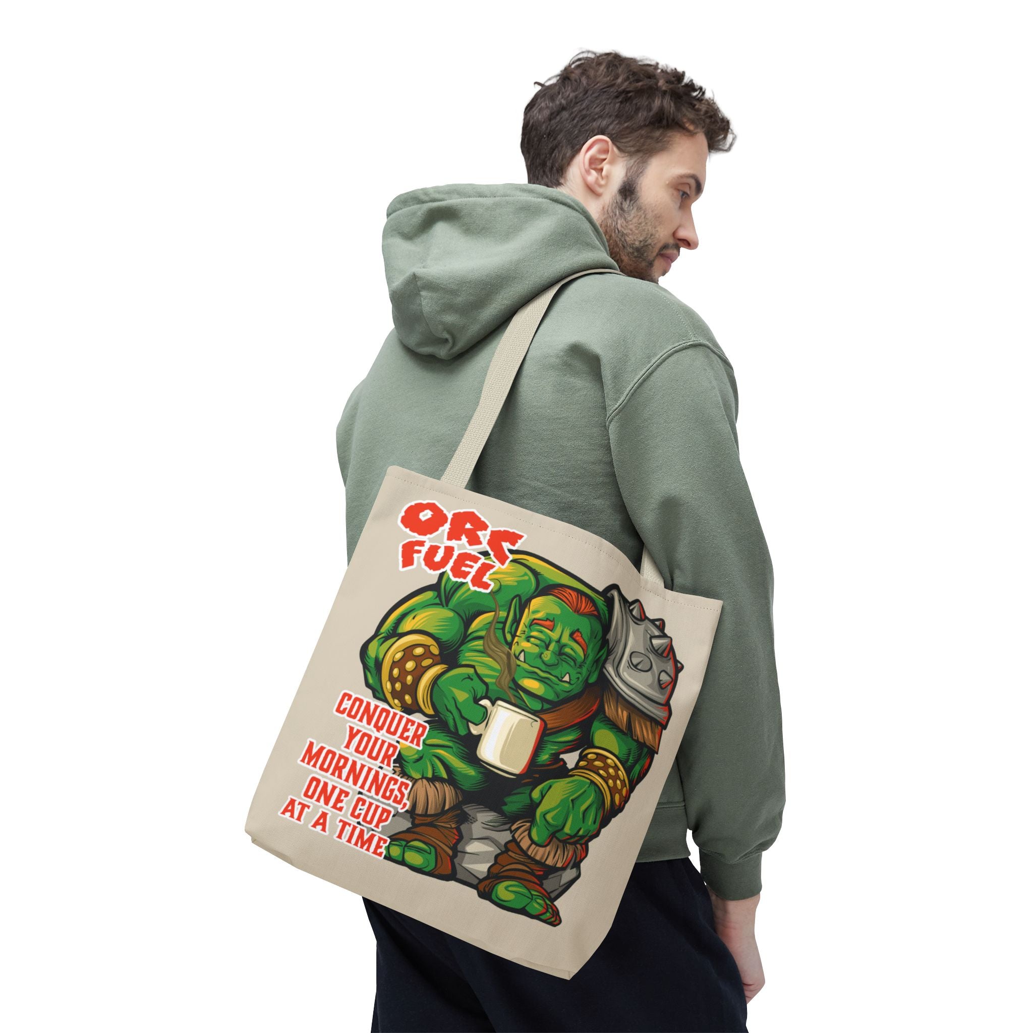 Orc Fuel - Tote Bag