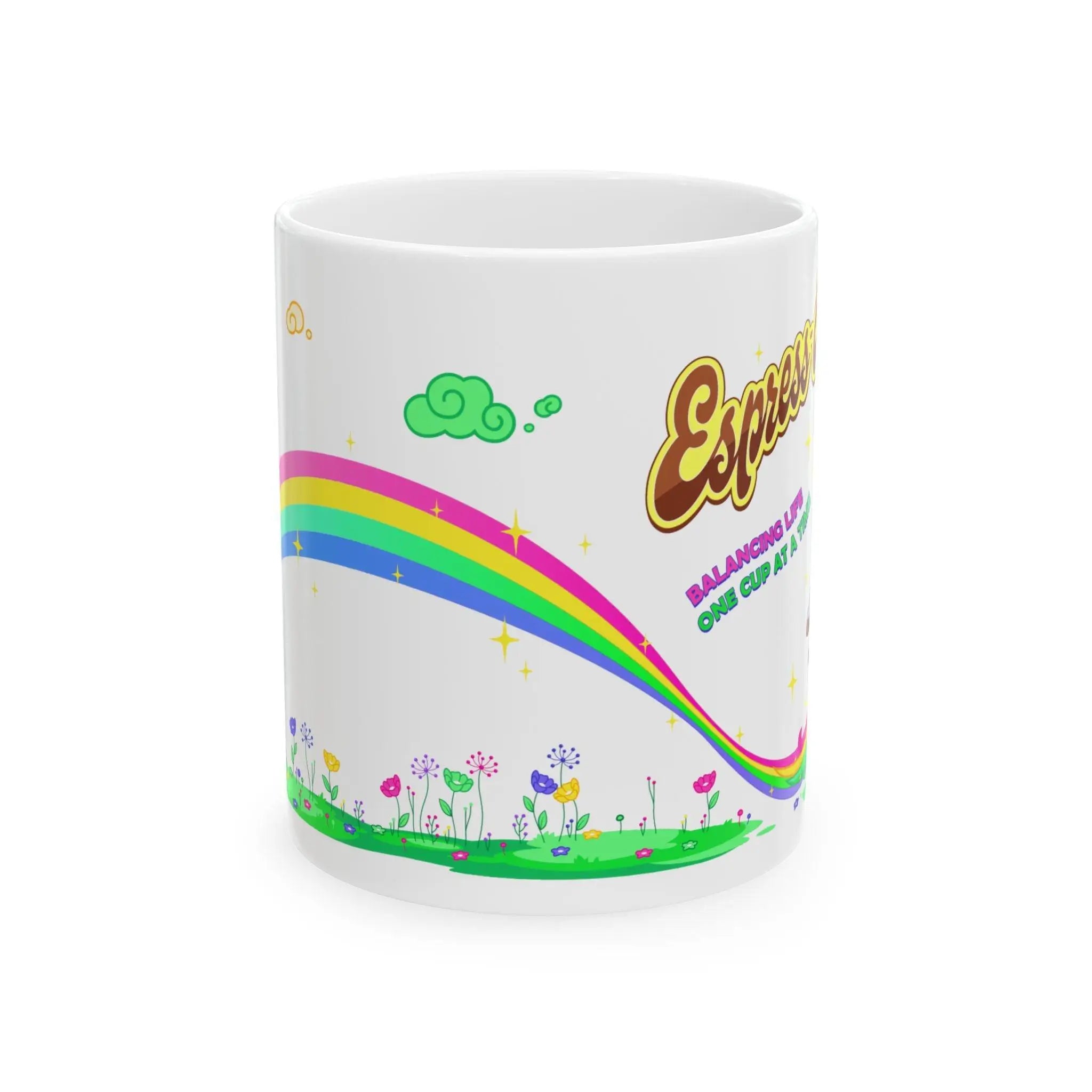 Espress-O-Corn - Mug - GeekyGearing