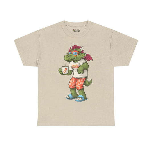 Draco’s Signature T-Shirt - GeekyGearing