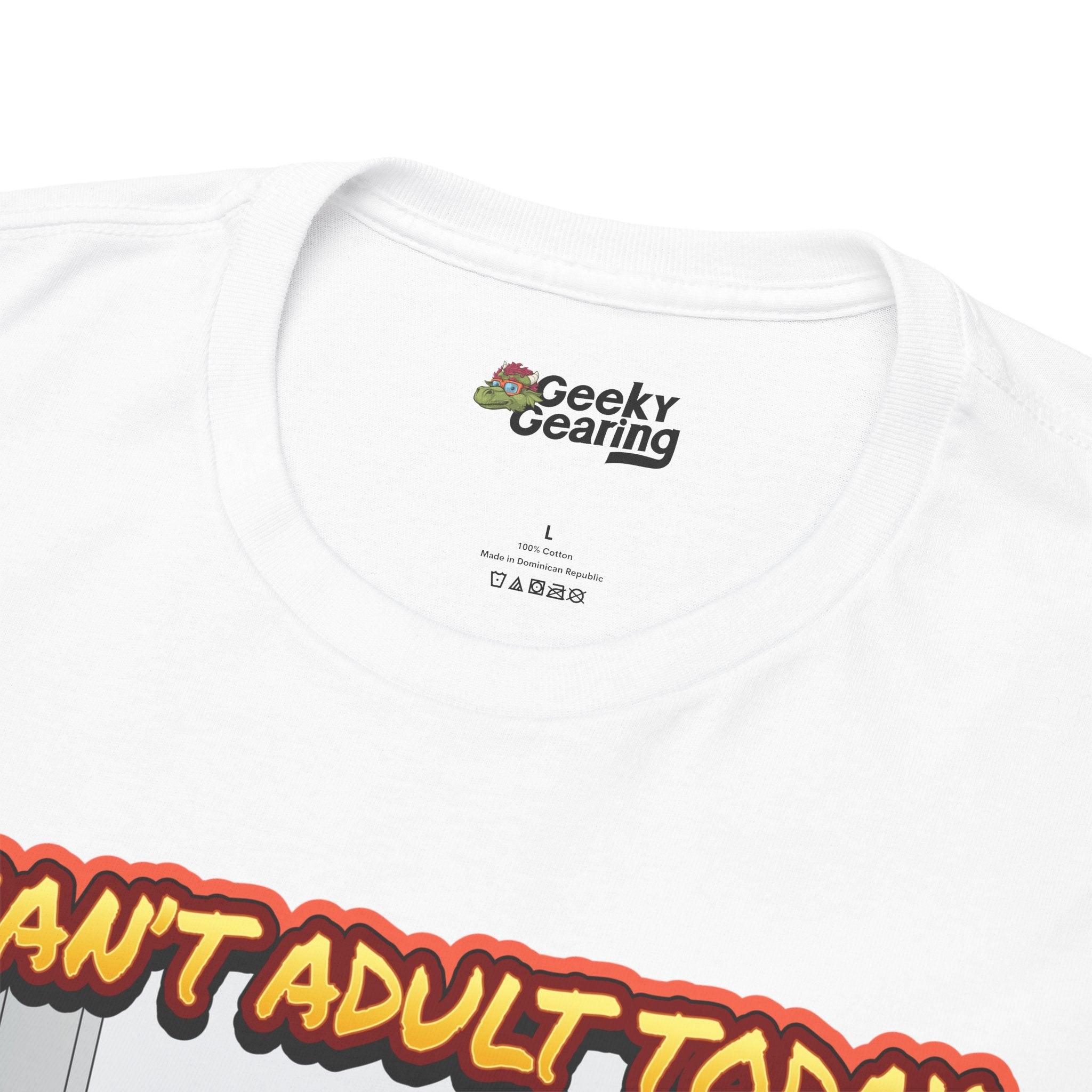 Critical Fail Roll - T-Shirt - GeekyGearing